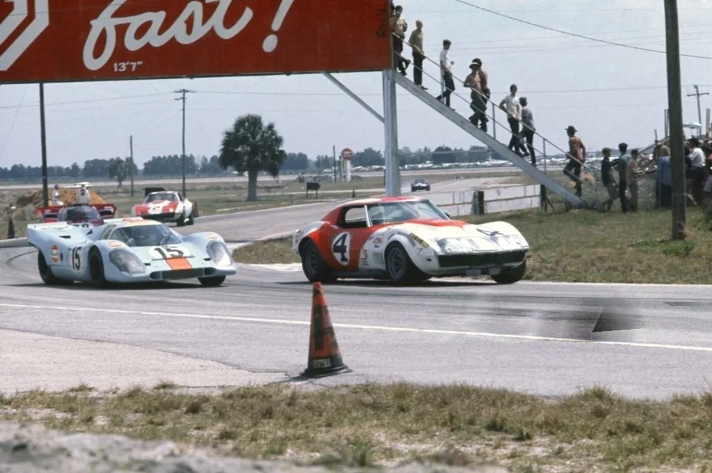 Sebring 12 Hours 1970